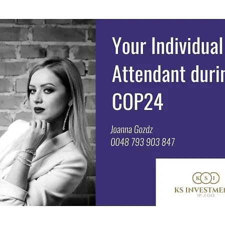 דירה Cop24 Business Korfantego 24